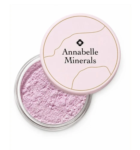 Annabelle Minerals Soft Set różowy puder pod oczy