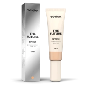 The Future zaawansowany krem CC SPF 30 Resibo