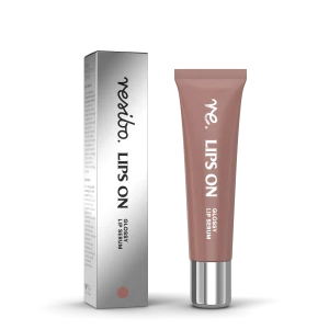 Lips On Vanilla Brownie serum błyszczyk do ust Resibo