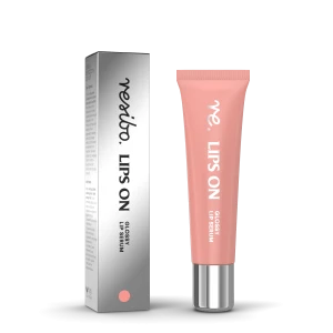 Lips On Caramel Nude serum błyszczyk do ust Resibo
