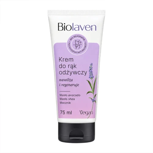 Biolaven Odżywczy krem do rąk