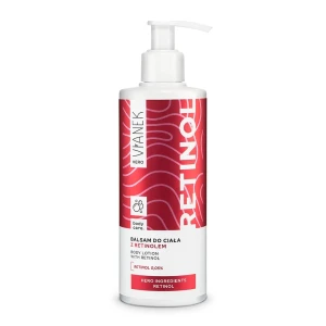 Balsam do ciała z retinolem Vianek Hero 