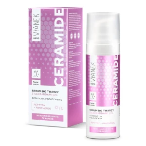 Serum do twarzy z ceramidami Vianek Hero